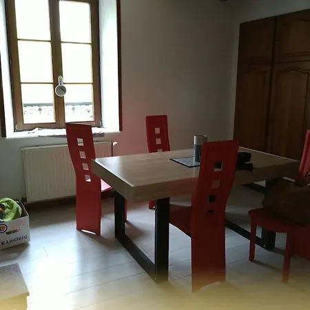 Cosy, Zen, Teletravail Cool Apartment Ville-sur-Yron