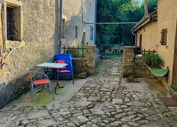 Lägenhet Cosy, Zen, Teletravail Cool *