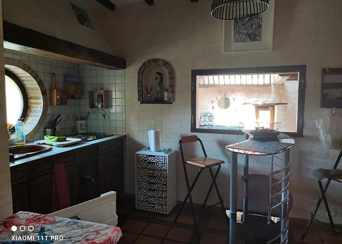 Lägenhet Cosy, Zen, Teletravail Cool Ville-sur-Yron